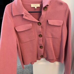 Sezane Betty - Gorgeous Pink Color
